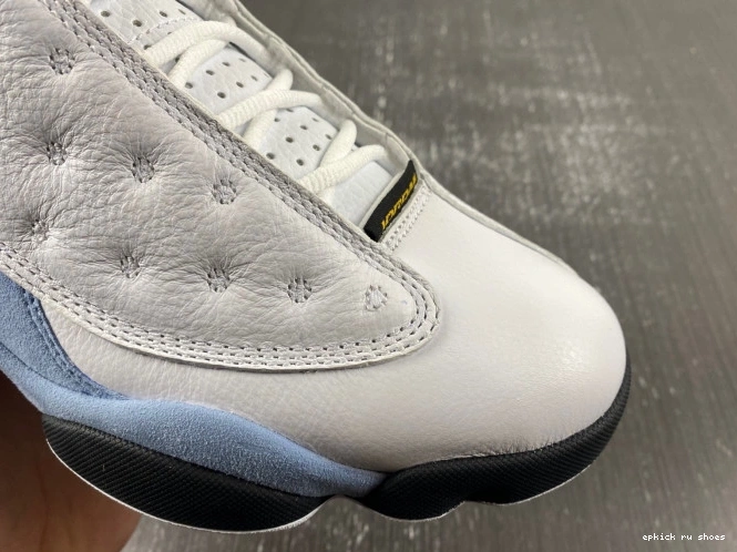 Rep Grey Air 414571-170 Blue Jordan 13 0725